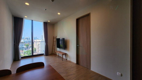 🎉 For rent condo NOBLE AROUND SUKHUMVIT 33 Building 1, Floor 8,1 bed room, Room size 43 sqm
