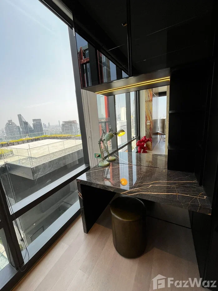 picture 1 Bedroom Condo for rent at Ashton Silom 6203020 - 8/17