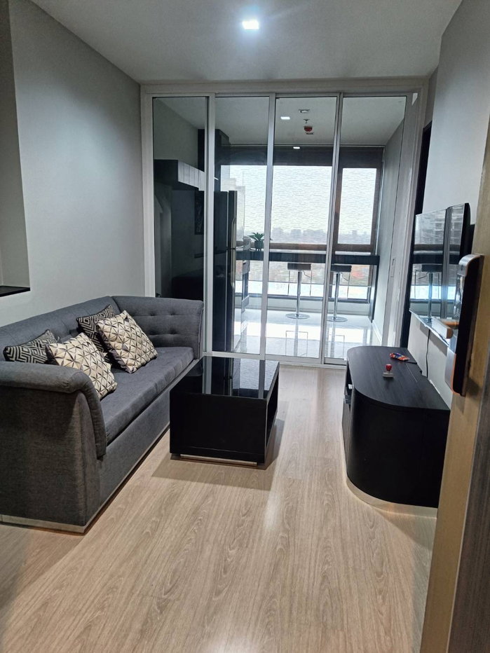 รูป For rent Condo Rhythm Sukhumvit 44/1 Fully Furnished (S15-15854) - รูปที่ 4/22