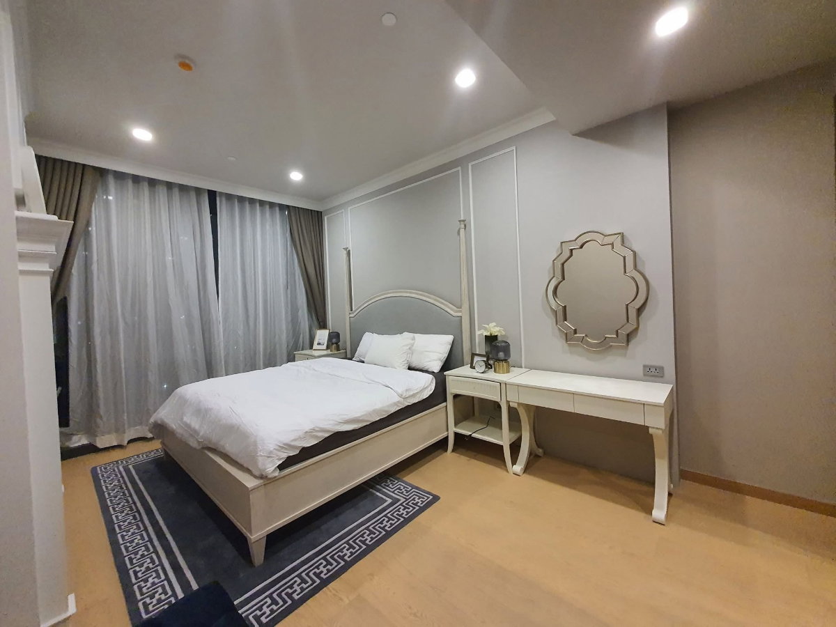picture For rent Condo The Monument Thonglor Fully Furnished (S03-2789) - 4/8