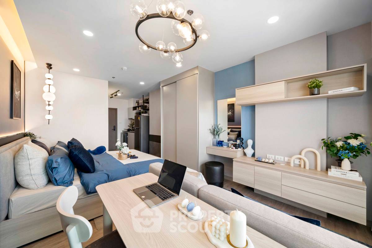 รูป คอนโด สตูดิโอ ที่ ศุภาลัย บลูเวล หัวหิน ใกล้ รฤกหัวหิน (ID 3343536) - รูปที่ 6/9