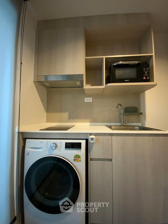 picture 1-BR Ideo Charan 70-Riverview Near MRT Bang Phlat (ID 3343488) - 8/17