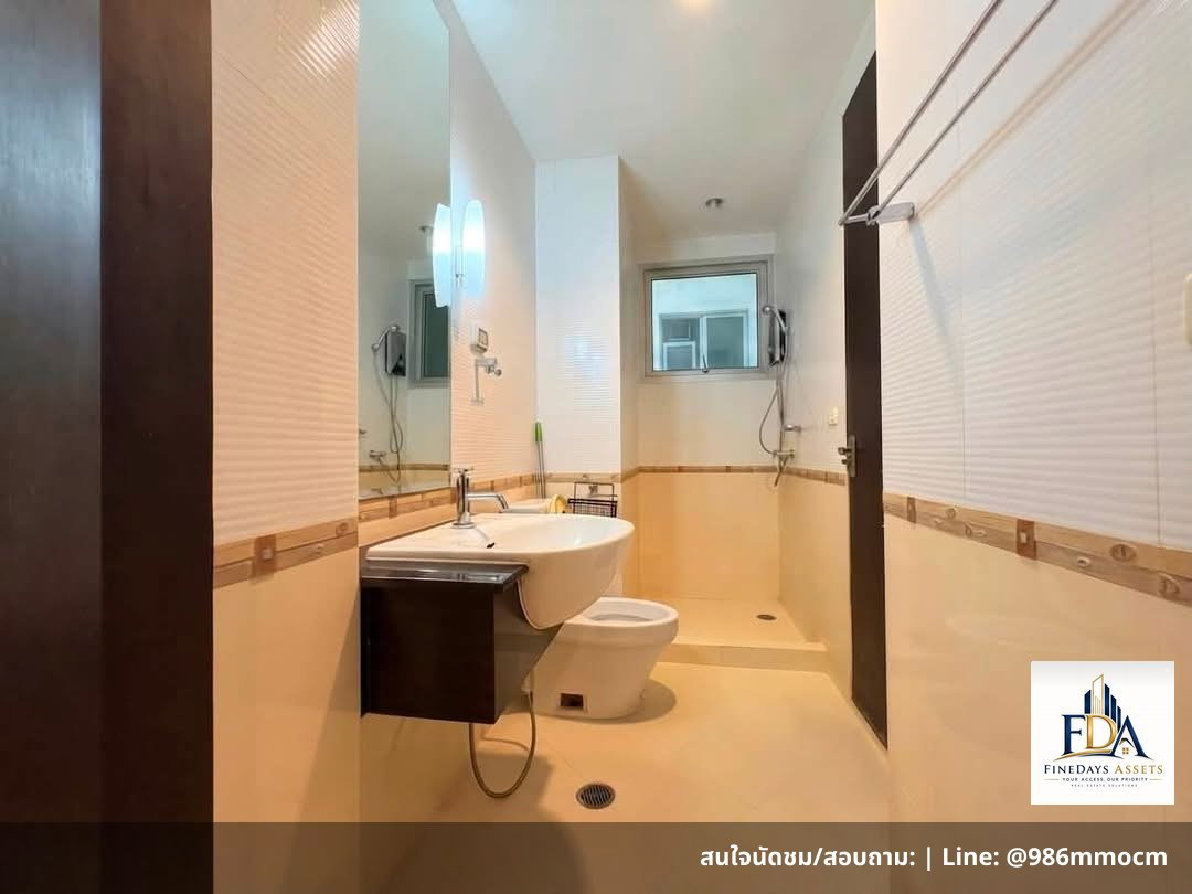 รูป ✨ ให้เช่า คอนโดมิเนียมหรูใจกลางเมือง ดิ แอดเดรส สยาม (The Address Siam Condominium) ทำเลศักยภาพ เพียง 350 เมตร จาก BTS ราชเทวี✨ - รูปที่ 2/7