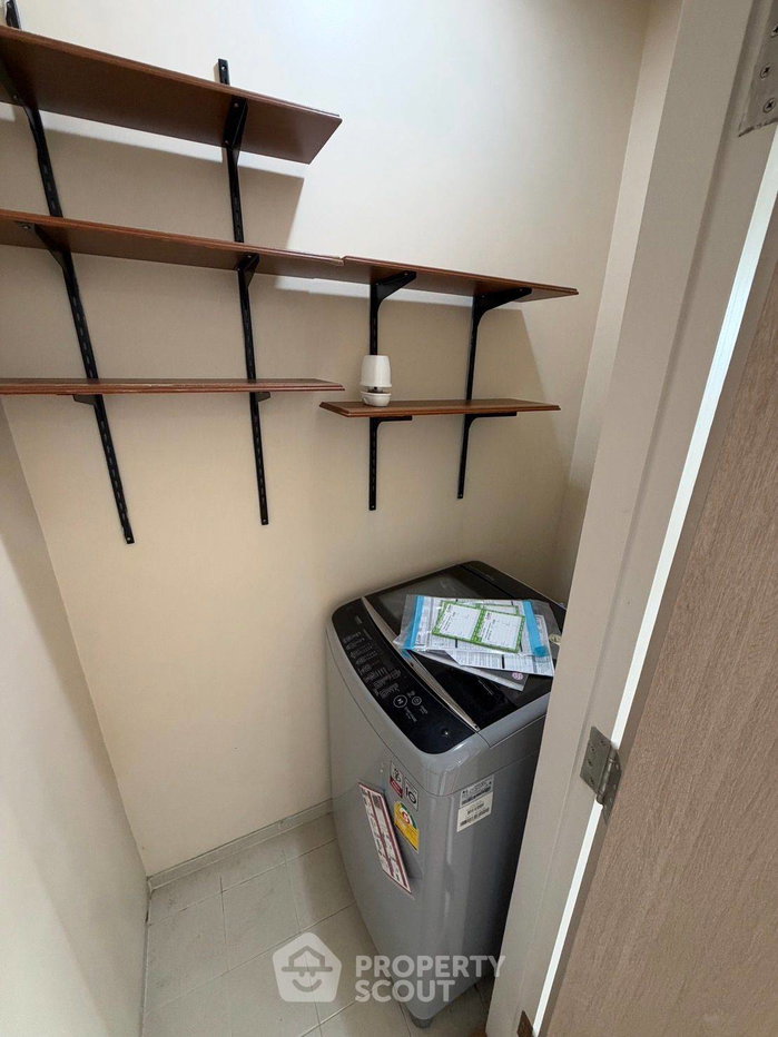 รูป คอนโด 2-ห้องนอน ที่ ไฮฟ์ ตากสิน ใกล้ BTS วงเวียนใหญ่ (ID 3343301) - รูปที่ 6/10
