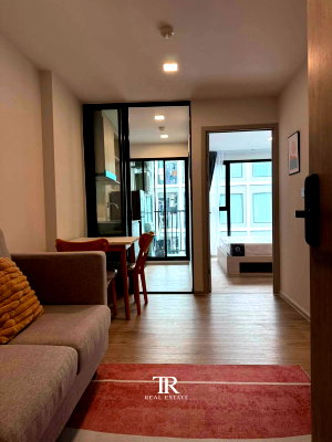 คอนโดให้เช่า : Condo for Rent – เคฟ ซี้ด เกษตร | 1 Bed | 1 Bath | 29 sqm | Floor 3 | BTS Sena Nikom | 💰15,500 THB/month | LINE: @979ywrvr | Ref: PK0232