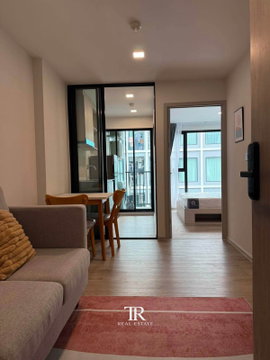 Condo for Rent – KAVE SEED Kaset | 1 Bed | 1 Bath | 29 sqm | Floor 3 | BTS Sena Nikom | 💰15,500 THB/month | LINE: @979ywrvr | Ref: PK0232