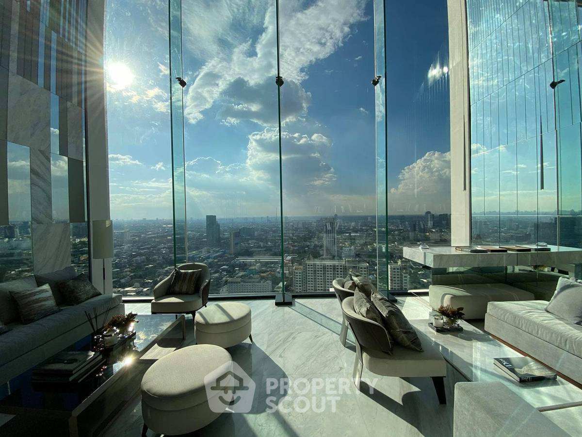 picture 26th-Floor 1-BR At The Line Phahon - Pradipat Near BTS Saphan Khwai (ID 672066) - 7/20