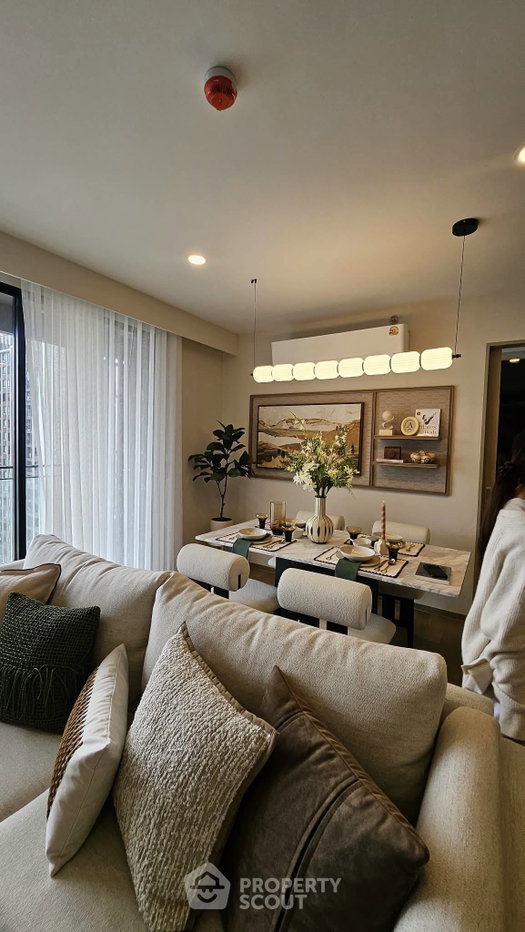 picture 2-BR Condo at So Origin Siriraj near MRT Fai Chai (ID 3343305) - 8/10