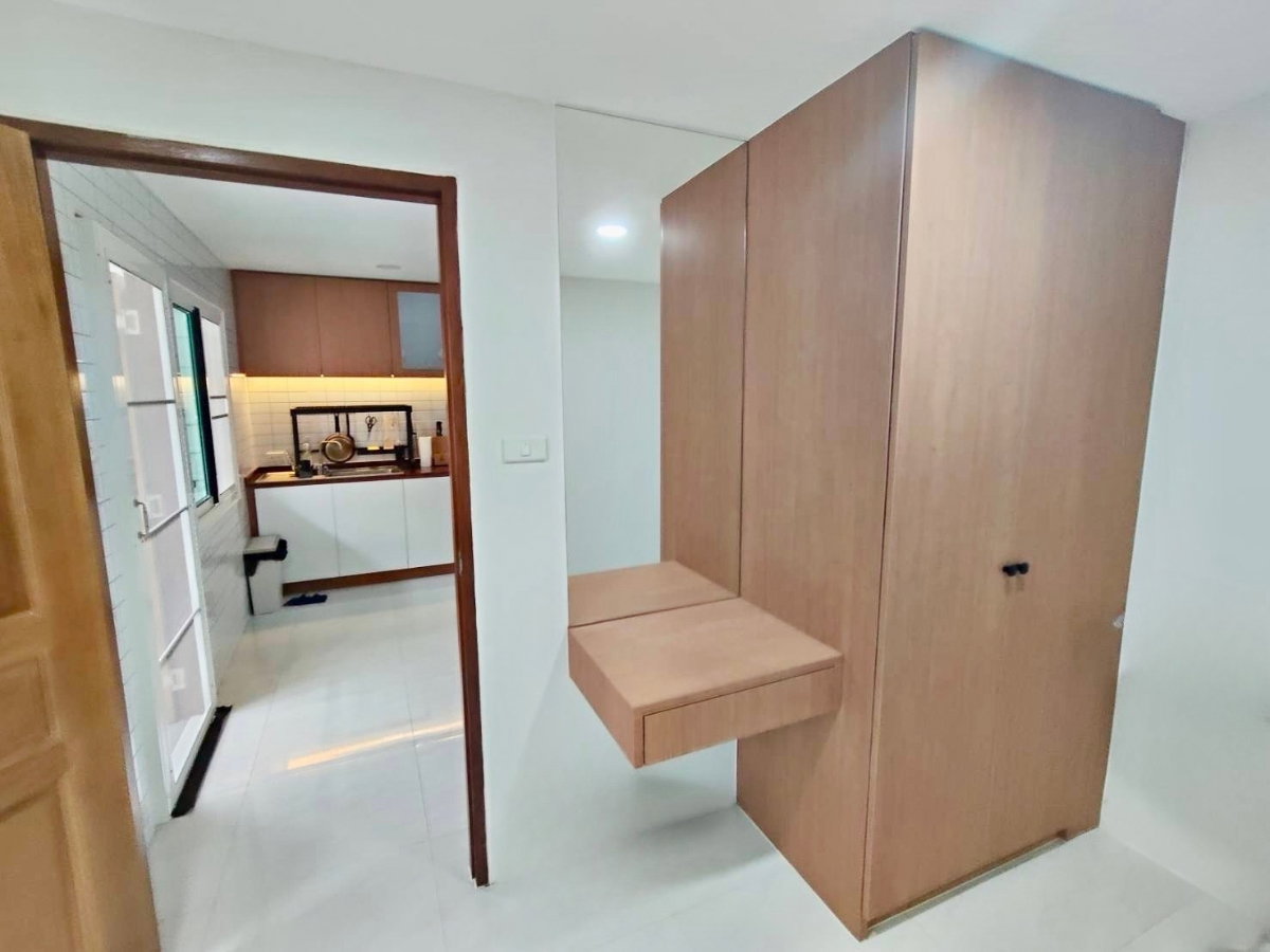 รูป ขายบ้านเดี่ยวรีโนเวทใหม่สไตล์โมเดิร์นลักชัวรี่ หมู่บ้านเปรมฤทัย 1 (Premruethai 1) ซอยรามอินทรา 46/1 ใกล้รถไฟฟ้าสายสีชมพูสถานีคู้บอน - รูปที่ 14/50