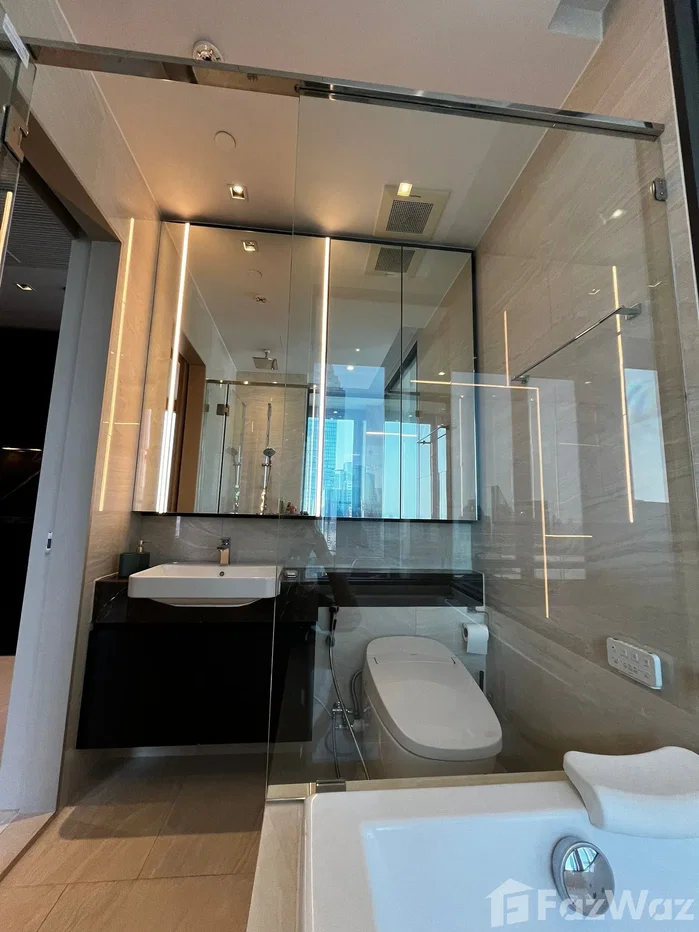 picture 1 Bedroom Condo for rent at Ashton Silom 6203020 - 10/17