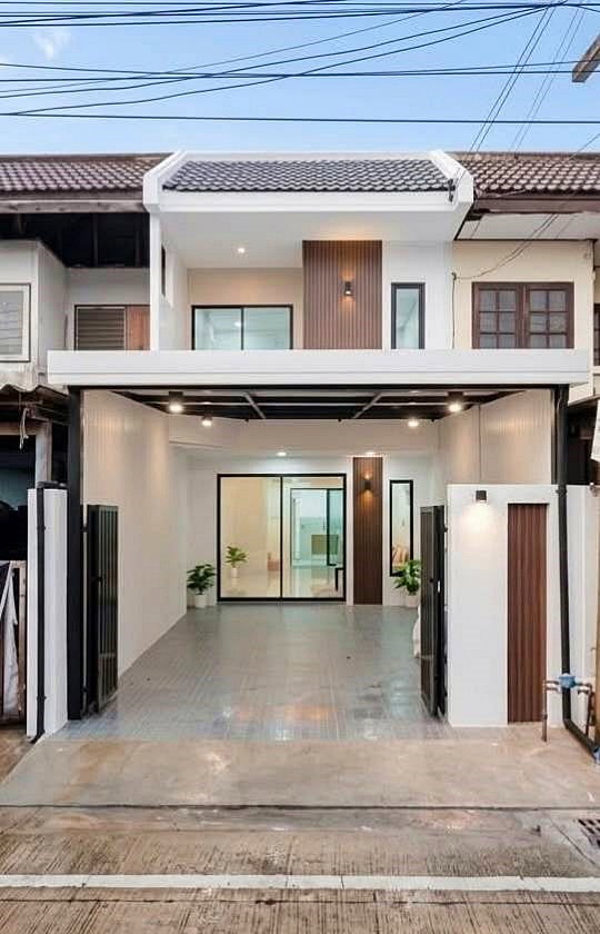 รูป AAA.  บ้านสวย  ติด MRT สถานีตลาดบางใหญ่  #หมู่บ้านรัตนาธิเบศร์ บางใหญ่   อยู่หลังเซ็นทรัล เวสเกต - รูปที่ 1/21