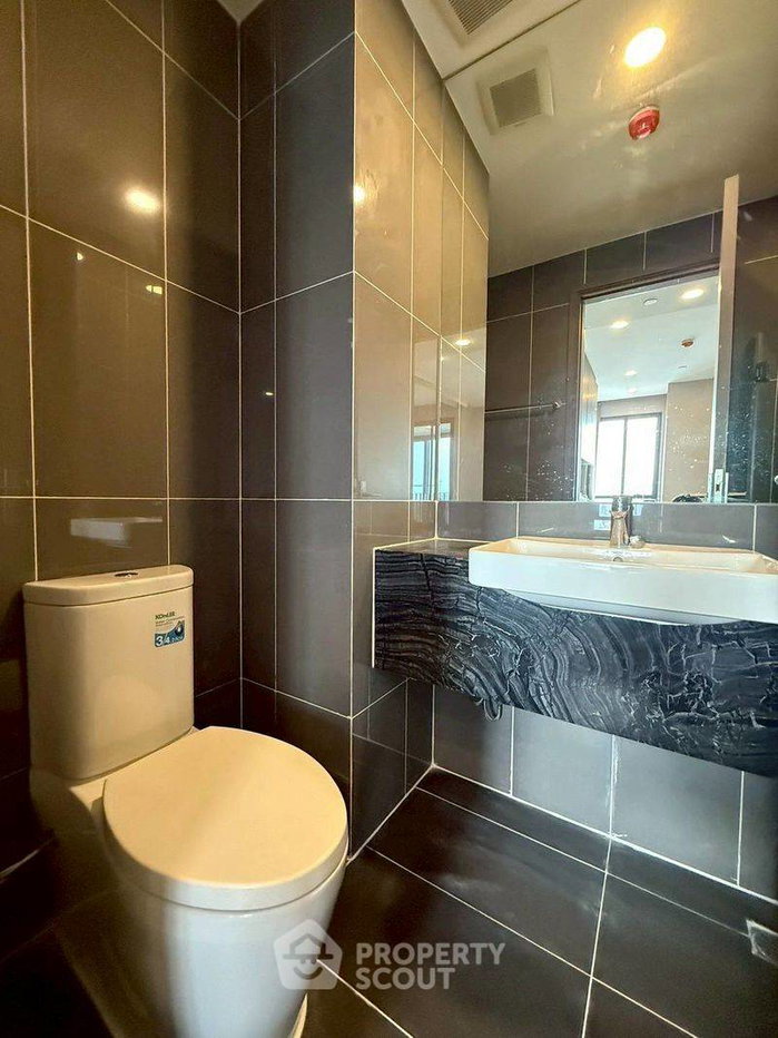 picture Great Value 41st-Floor 1-BR Ashton Chula Silom Near MRT Sam Yan (ID 2324563) - 5/9