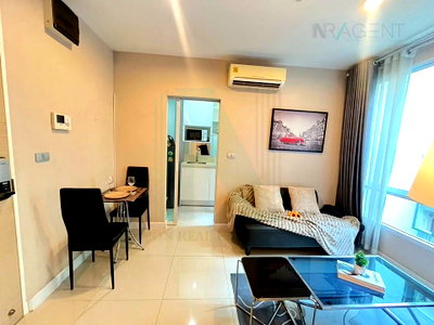 Condos for rent : 📌 For Rent Condo THE SKY SUKHUMVIT Building A, Floor 4,1 bed room, Room size 30 sqm