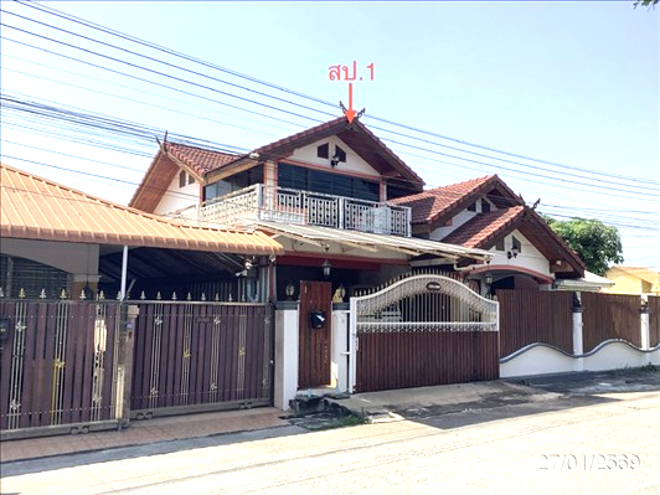 picture HOME 90 Sq.w. Muang Nakhon Sawan Nakhon Sawan for 3.7M - 2/19
