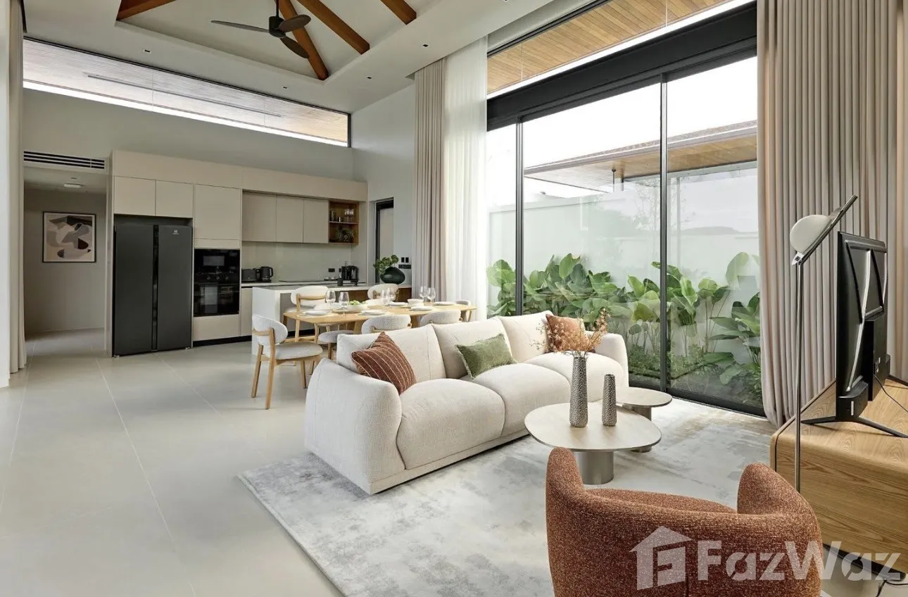 รูป ขาย วิลล่า 3 ห้องนอน ในโครงการ โบทานิก้า พรูจำปา 6812109 - รูปที่ 1/18