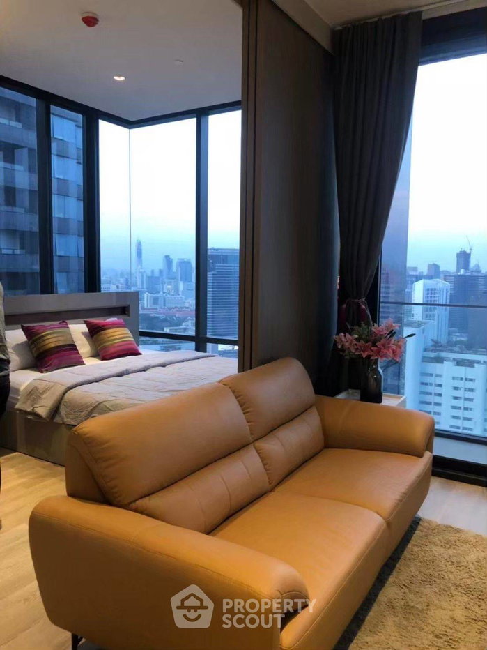 picture 1-BR Condo at Ashton Silom near BTS Chong Nonsi (ID 3343255) - 2/13
