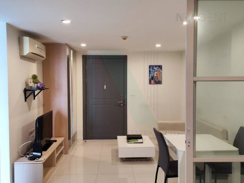 For Rent Condo ELEMENTS SRINAKARIN Building 2, Floor 7,1 bed room, Room size 37.00 sqm