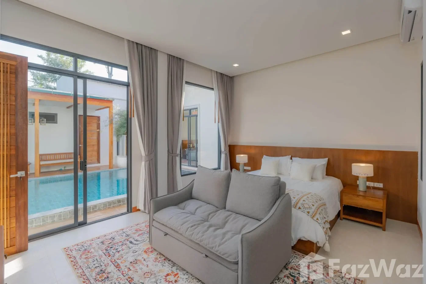 picture 6 Bedroom Villa for rent in Choeng Thale, Phuket 6813730 - 4/53