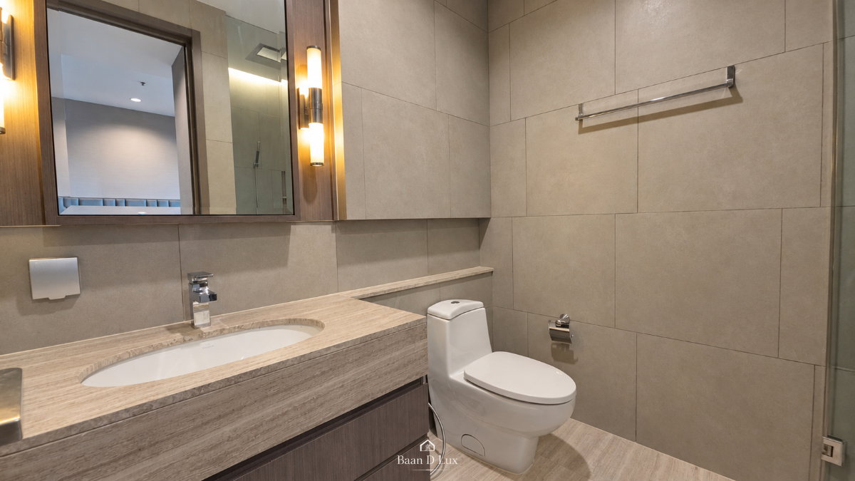 รูป ขายคอนโด The Diplomat Sathorn (86 ตร.ม.) 3นอน2น้ำ ติด BTS สุรศักดิ์ - รูปที่ 18/38