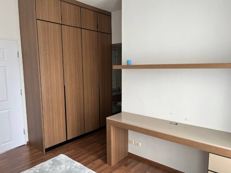 picture Townhome for Rent at Baan Klang Muang Grand De Paris Ratchada - 19/22