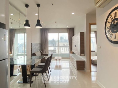 1-BR Circle Condominium For Sale Near MRT Phetchaburi (ID 3339280)