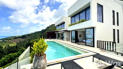 Houses for sale Ko Samui Surat Thani : 6 Bedroom Villa for sale in Bo Phut, Surat Thani  5336739