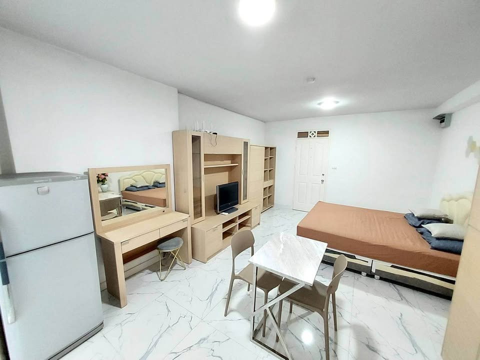 รูป 🔥ด่วน ห้องไปไวมากกก Code: 26KJ5165 ให้เช่า City Home Ratchada 10 ✅ Add Line @kjcondo (มี@ข้างหน้าด้วยนะคะ) - รูปที่ 3/7