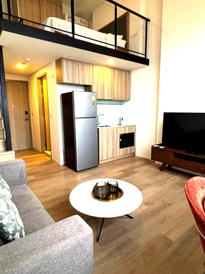 ขายคอนโด : ขาย คอนโด Ramada Residence (Siamese) 87 เป็นแบบ duplex 