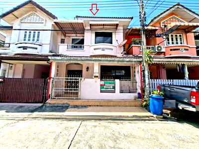 Townhouses for sale Pathumthani : TOWN HOUSE 18.8 Sq.w. Lam Luk Ka Pathumthani for 1.6M