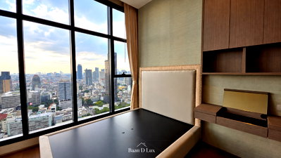ขายคอนโด : ขายคอนโด The Diplomat Sathorn (86 ตร.ม.) 3นอน2น้ำ ติด BTS สุรศักดิ์