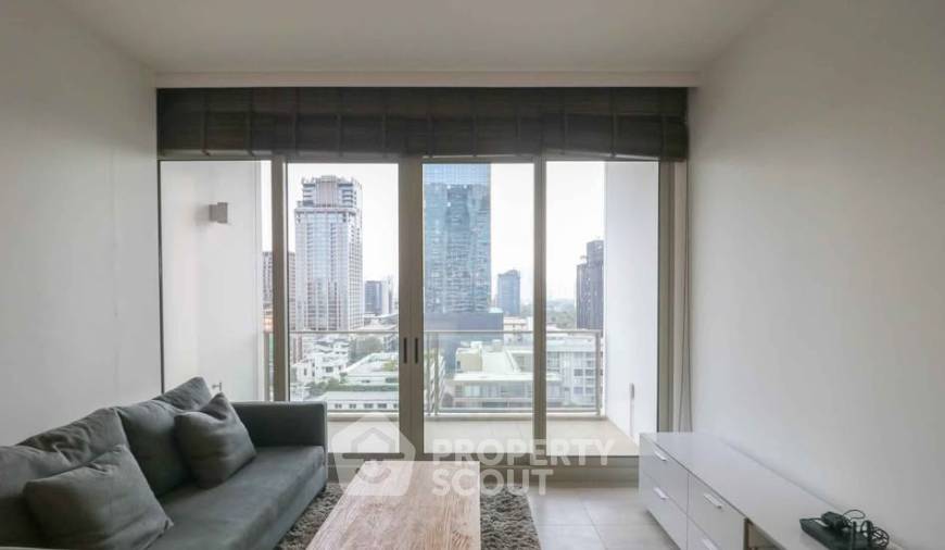 picture Spacious 1-BR 70 Sqm At 185 Rajadamri Near BTS Ratchadamri (ID 3340828) - 6/9