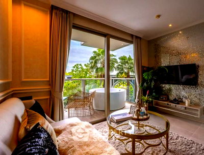 Condos for sale : Great Value 1-BR Condo For Sale At The Riviera Monaco, Pattaya (ID 3339752)