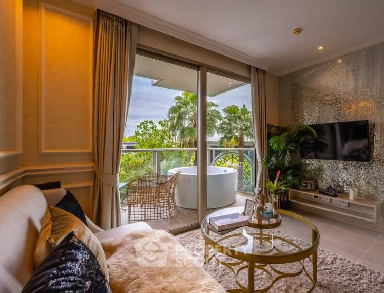 picture Great Value 1-BR Condo At The Riviera Monaco, Pattaya (ID 3339752) - 1/14