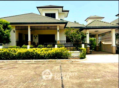 บ้านเดี่ยวให้เช่า : บ้าน 3-ห้องนอน ที่ เนเชอรัล ฮิลล์ ใน ชะอำ (ID 3344734)