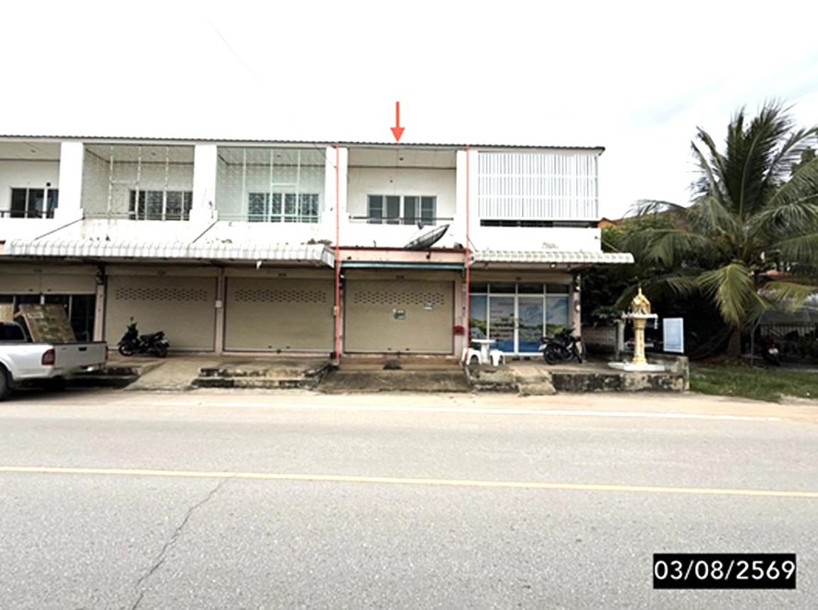 picture TOWN HOUSE 18 Sq.w. Muang Khon Kaen Khon Kaen for 1.6M - 12/25