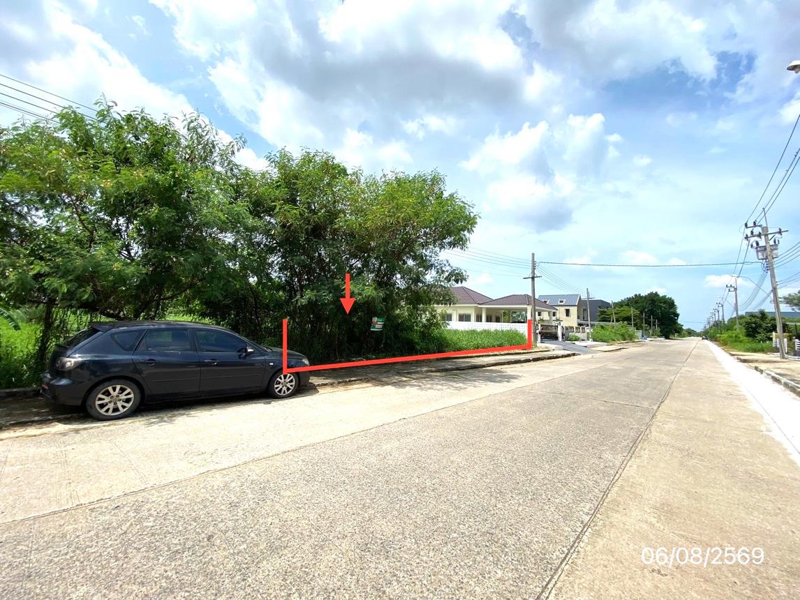 picture LAND 126.7 Sq.w. Nong Chok Bangkok for 2.3M - 9/15