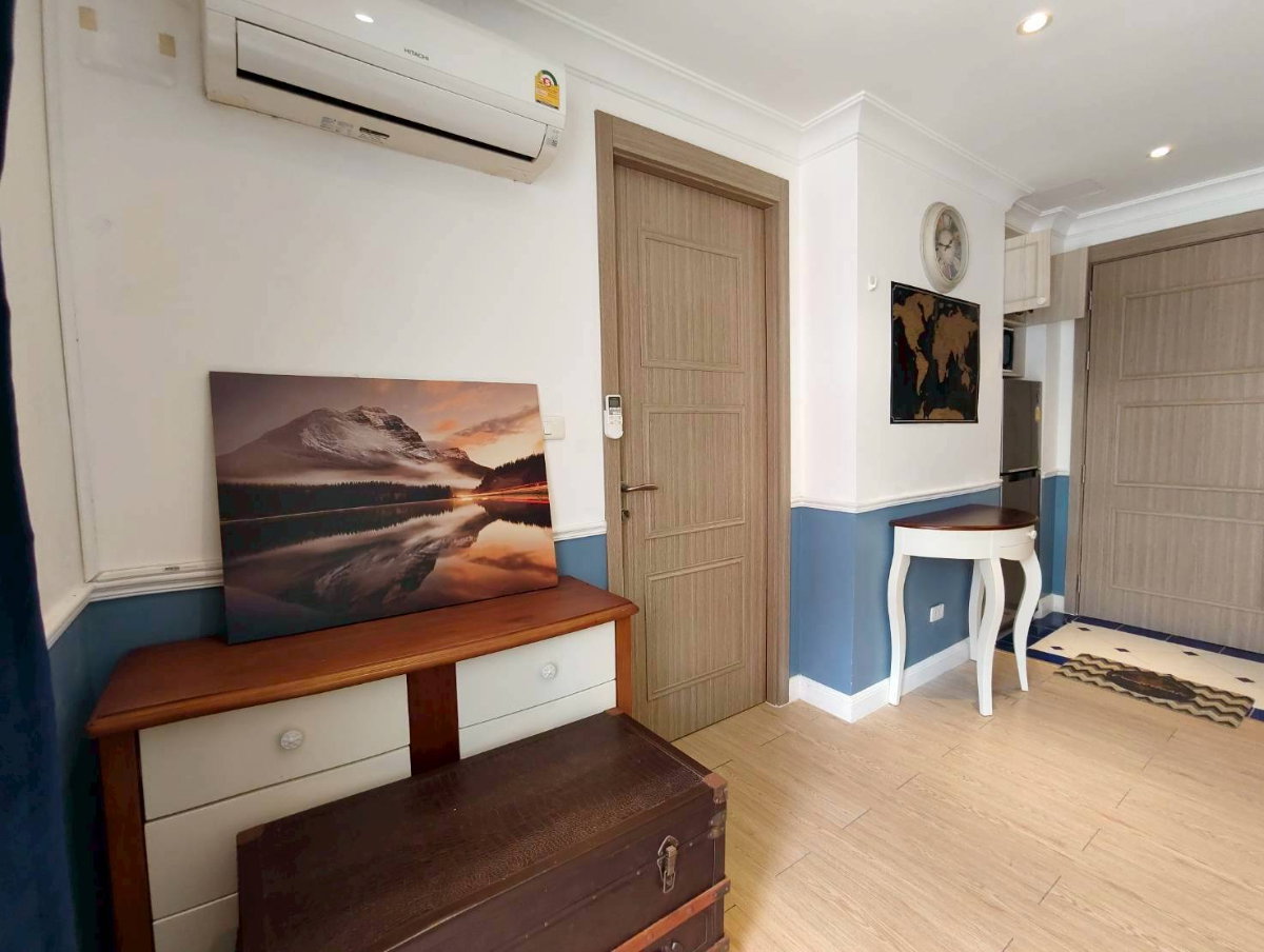 รูป ให้เช่า Seven Seas Côte d’Azur – 1 ห้องนอน 35 ตร.ม. วิวสระ | 10,000 บาท - รูปที่ 11/20
