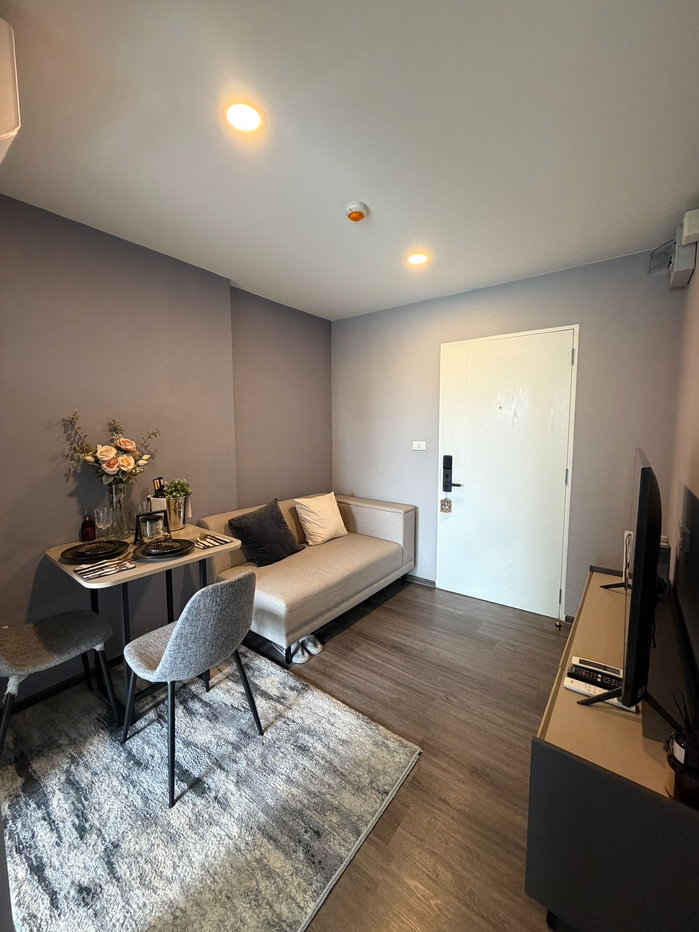 รูป 🏡 ให้เช่า Flexi สาทร-เจริญนคร ใกล้ไอค่อนสยาม✨ คอนโดใหม่ มือ1 Low rise แต่งสวย - รูปที่ 1/10