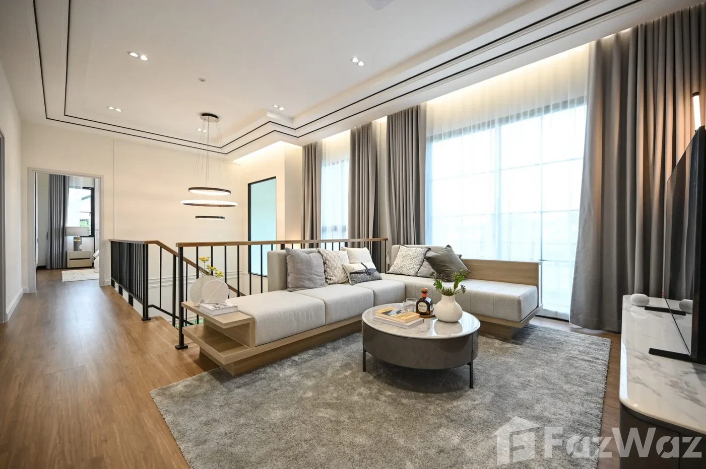 รูป ขาย บ้านเดี่ยว 5 ห้องนอน ในโครงการ แกรนด์ มอร์เกน พรานนก - สาย 2 6812169 - รูปที่ 7/39