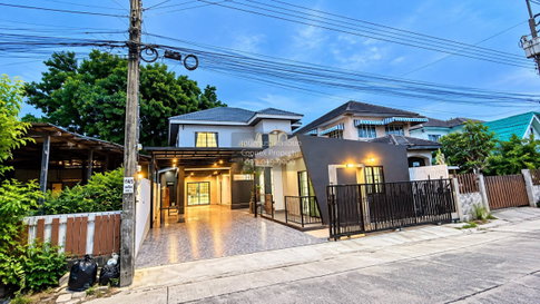 For Sale House , Baan Suppaisarn Nong Chok , Khok Faet , Nong Chok , Bangkok , CX-149704 ✅ Live chat with us ADD LINE @connexproperty ✅