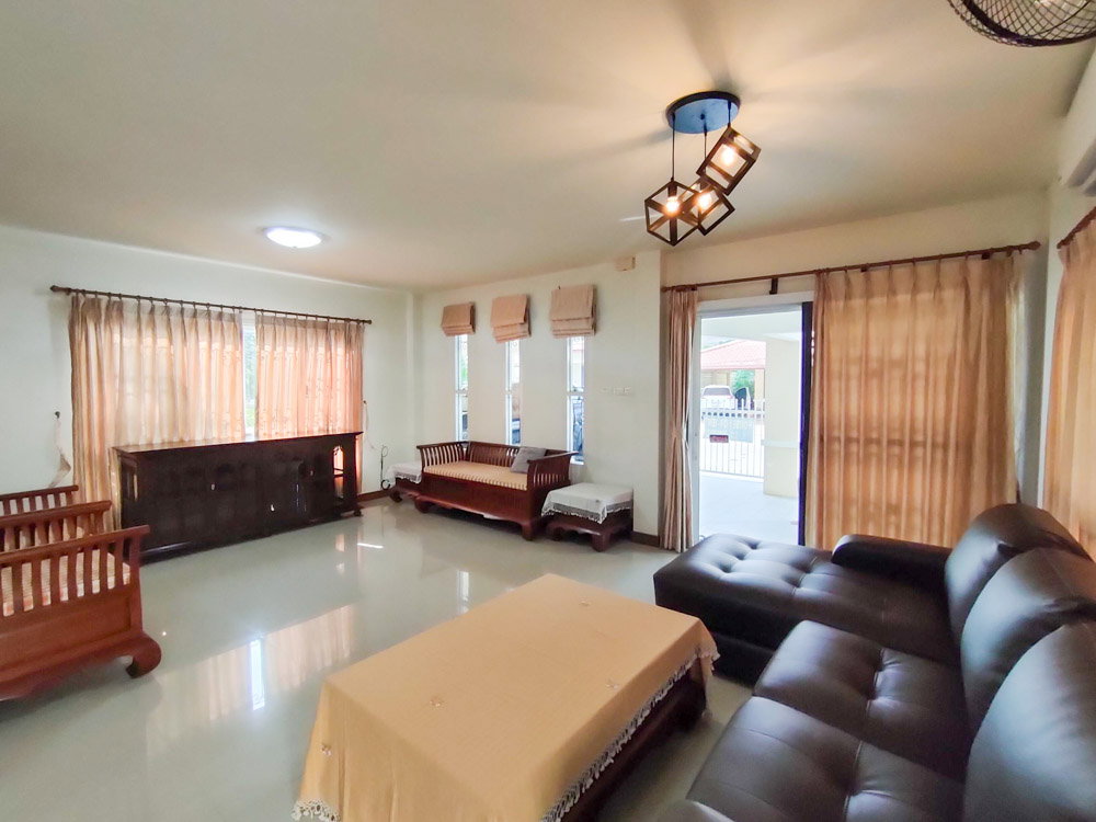 รูป ให้เช่าบ้านหางดง เชียงใหม่ | ใกล้โรงเรียนนานาชาติปัญญาเด่น สาธิตรังสิต เกรซ และลานนา - รูปที่ 3/42