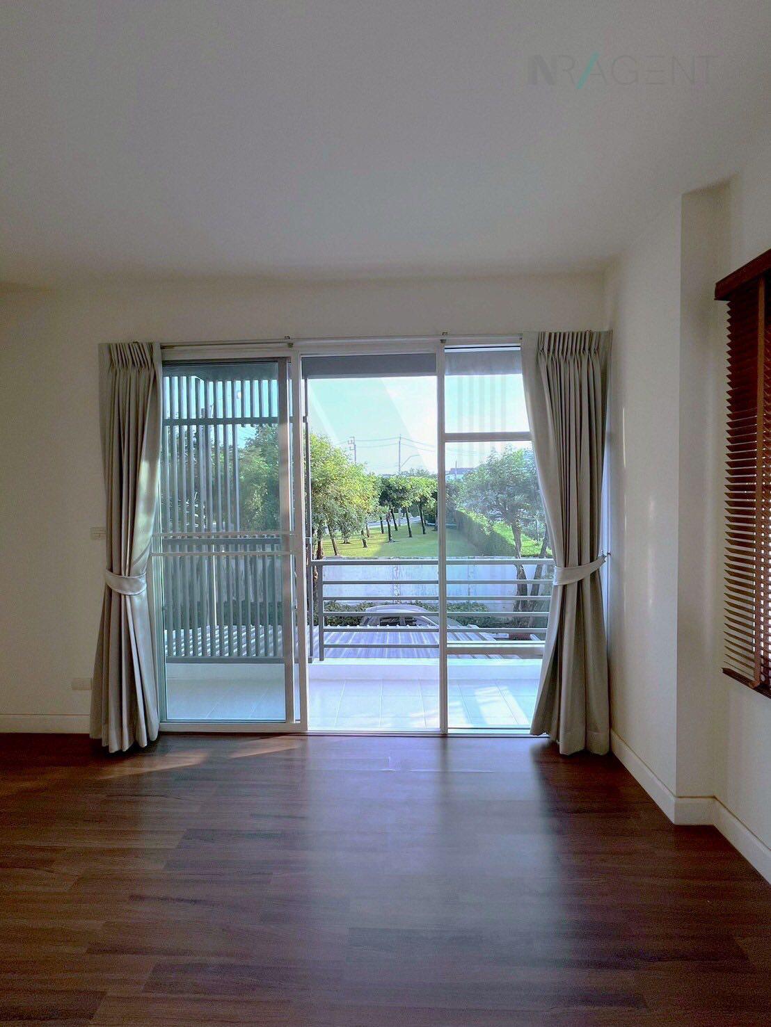 2-bed townhouse for sale, 168 sqm, 37 sq wah, Town Avenue Rama 9