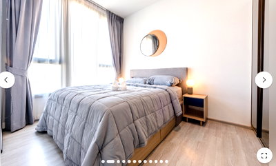 คอนโดให้เช่า : XT Ekkamai Sukhumvit 63 ขนาด 30 ชั้น7 ตรม ใกล้ BTS เอกมัย พร้อมเข้าอยู่