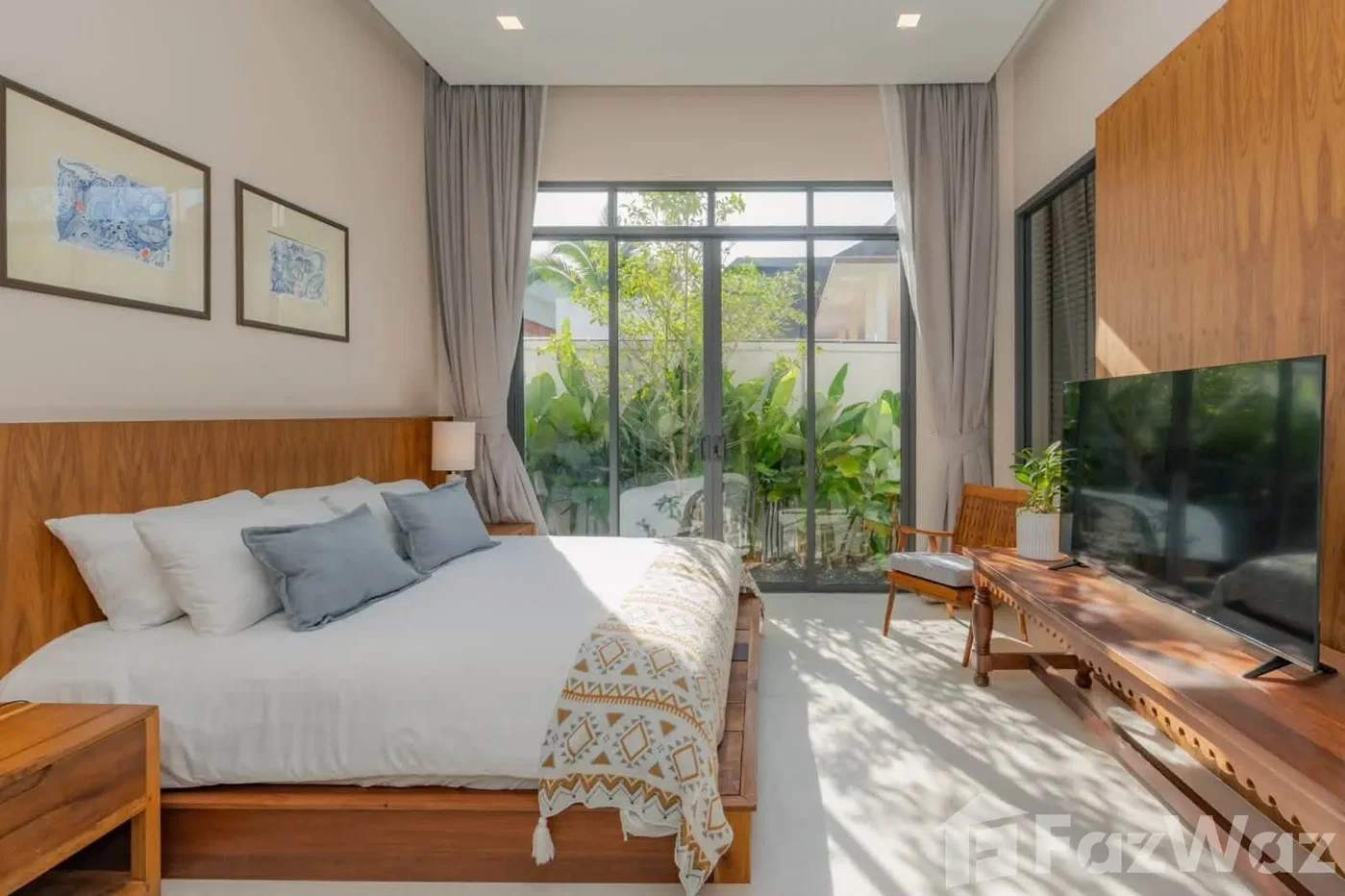 picture 6 Bedroom Villa for rent in Choeng Thale, Phuket 6813730 - 31/53
