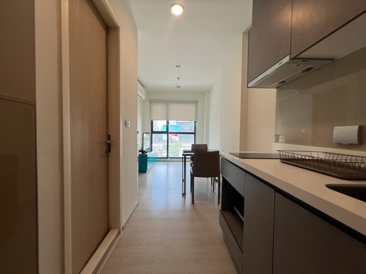 picture  For Rent 9 Rhythm Asoke ll Near MRT - 3/15