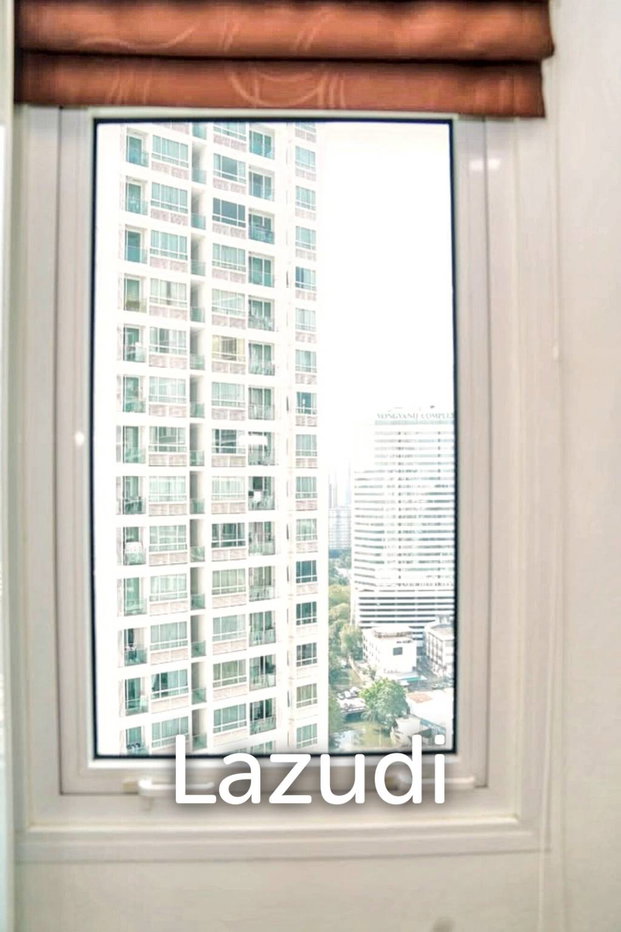 picture 1 Bed 1 Bath 40 SQ.M T.C. Green Condominium - 12/15