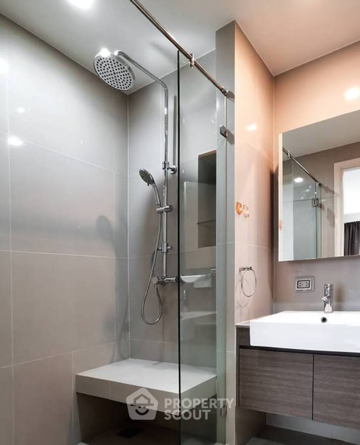 picture 1-BR Condo at Quinn Condo Ratchada 17 near MRT Sutthisan (ID 3342380) - 7/8