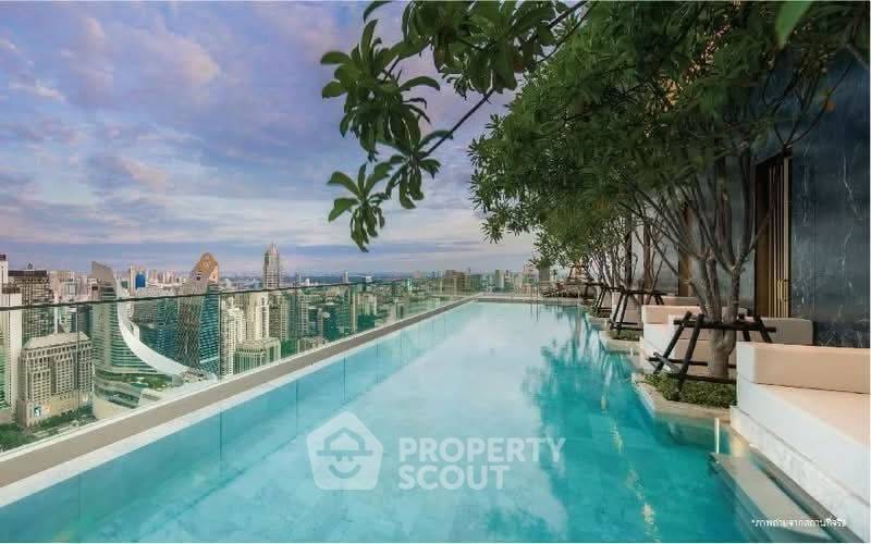 picture 1-BR Condo at 28 Chidlom near BTS Chit Lom (ID 3337113) - 4/16