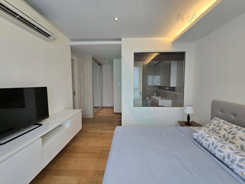 📌 For Rent Condo H SUKHUMVIT 43 Building 1, Floor 10,2 bed room, Room size 70.00 sqm