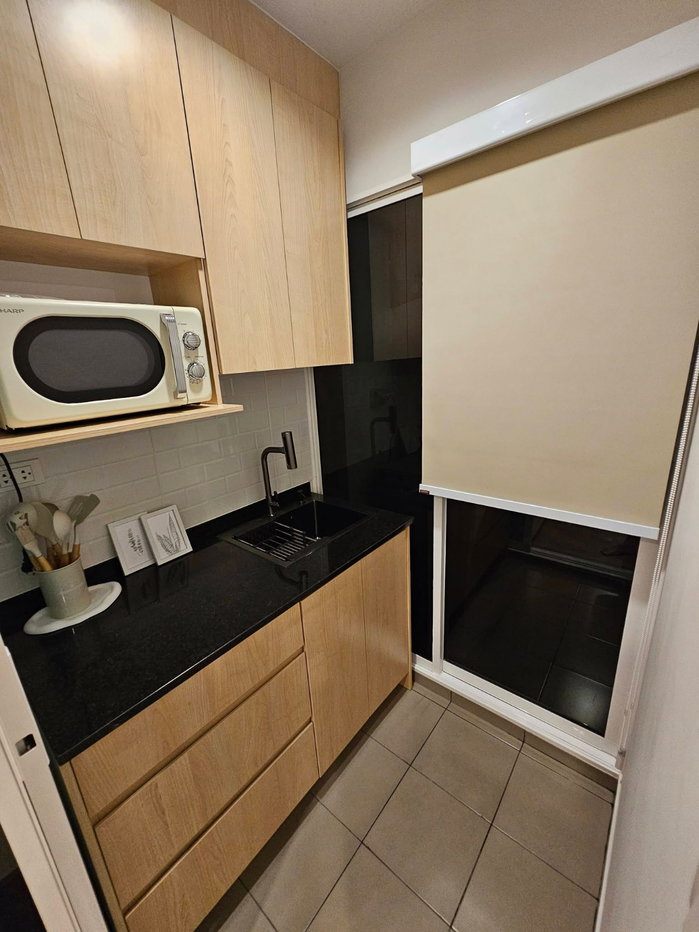 รูป ให้เช่าRegent Home Bangna - 1นอน 28ตรม. ชั้น20 ตึกD - Line:@hac55 - รูปที่ 4/21